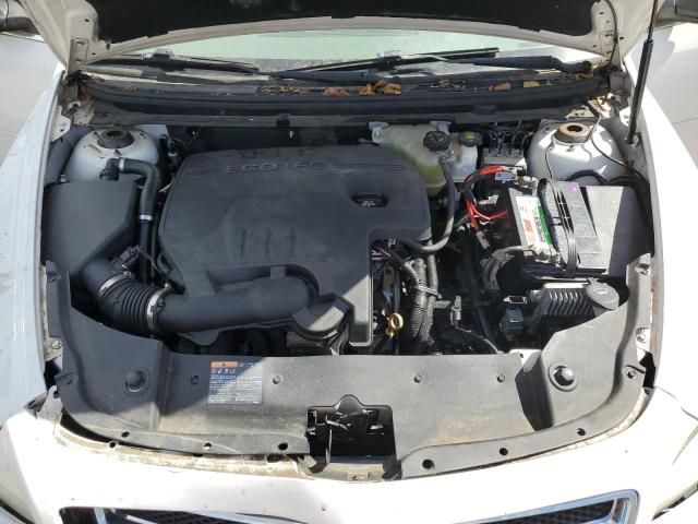 2012 Chevrolet Malibu LS