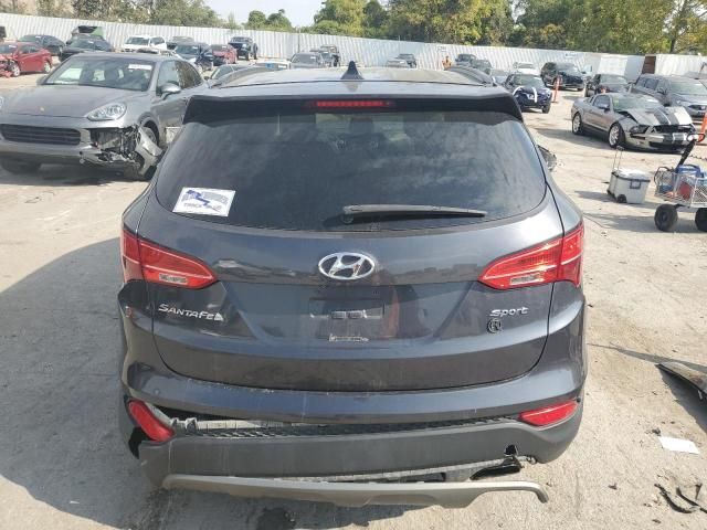 2016 Hyundai Santa fe Sport
