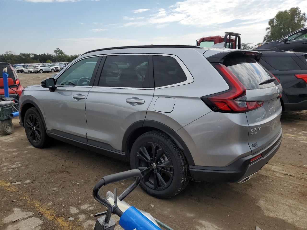2024 Honda Cr-v Sport Touring