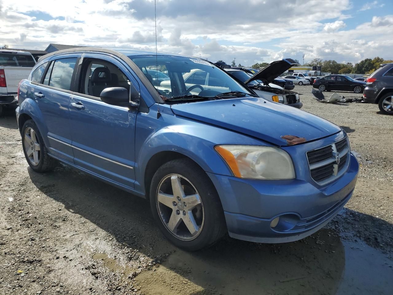2007 Dodge Caliber R/T