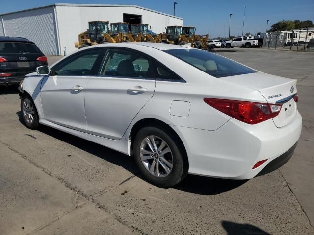 2014 Hyundai Sonata GLS