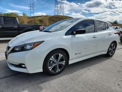 2019 Nissan Leaf S for sale in Littleton, CO