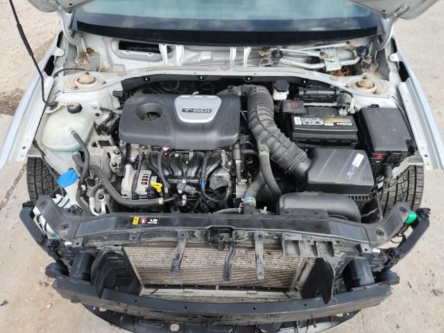 2018 Hyundai Elantra Sport