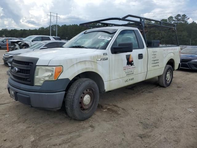 2014 Ford F150