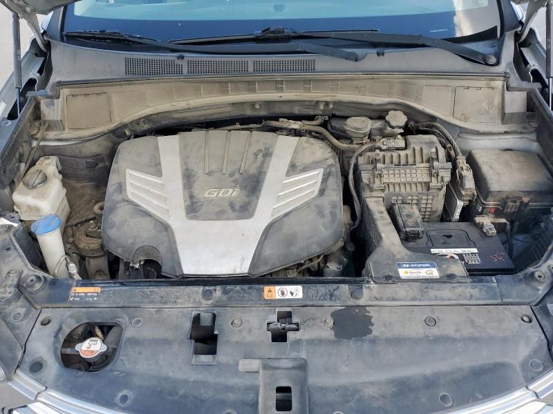 2015 Hyundai Santa FE GLS