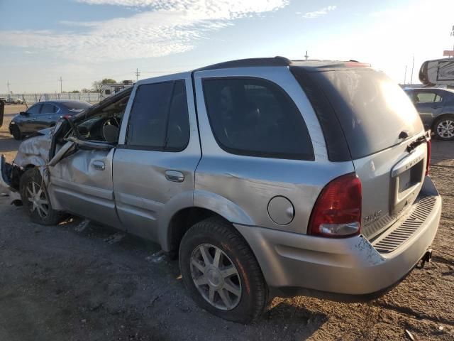 2004 Buick Rainier CXL
