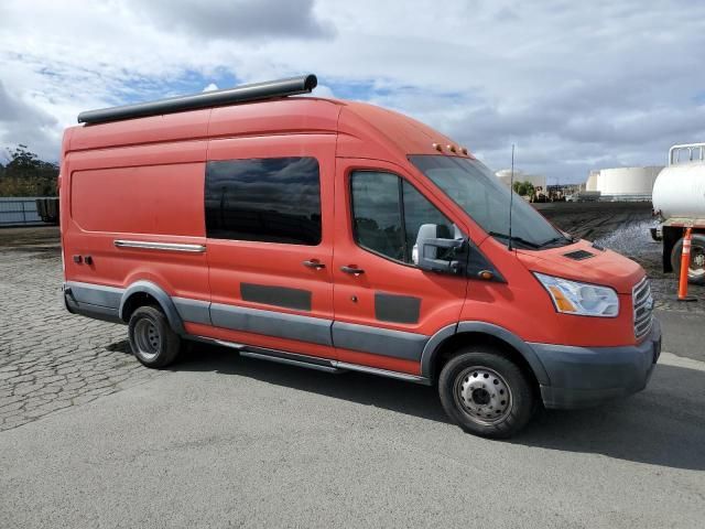 2018 Ford Transit T-350 HD