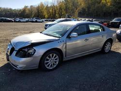 Buick Vehiculos salvage en venta: 2011 Buick Lucerne cxl