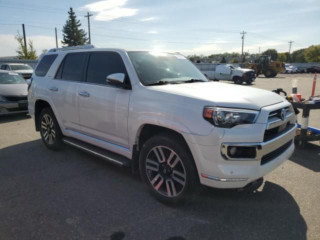 2020 Toyota 4runner SR5/SR5 Premium