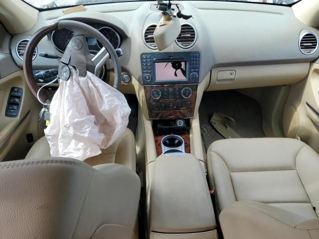2011 Mercedes-Benz ML 350