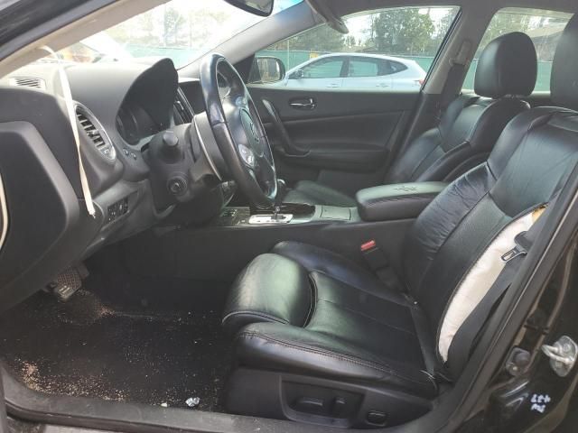 2012 Nissan Maxima S