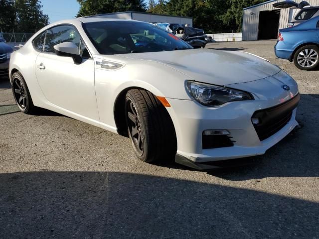 2013 Subaru BRZ 2.0 Limited