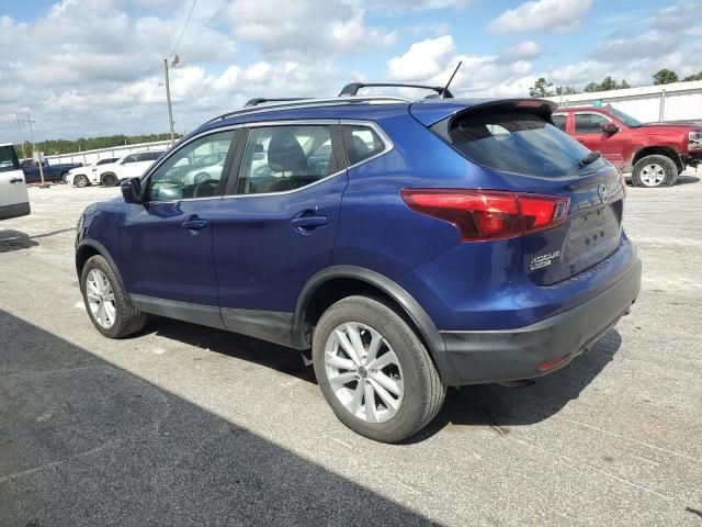 2017 Nissan Rogue Sport S
