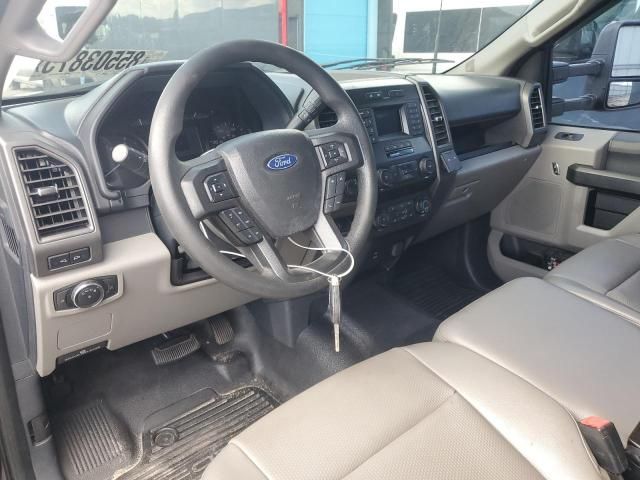 2022 Ford F550 Super Duty