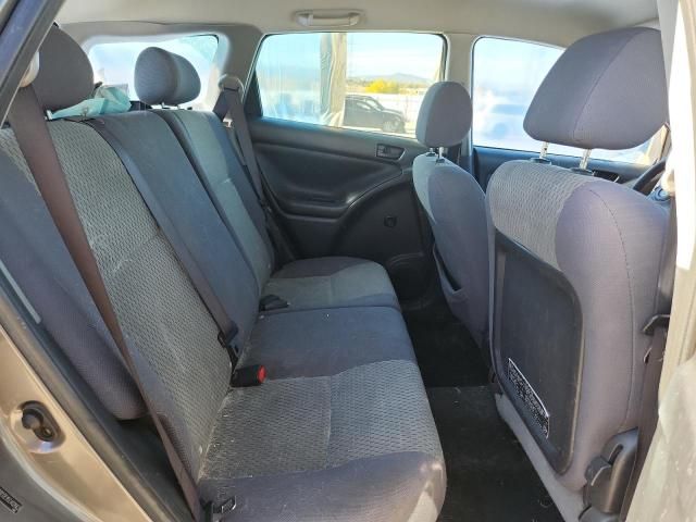 2005 Toyota Corolla Matrix xr