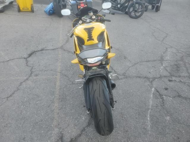 2008 Yamaha YZFR6