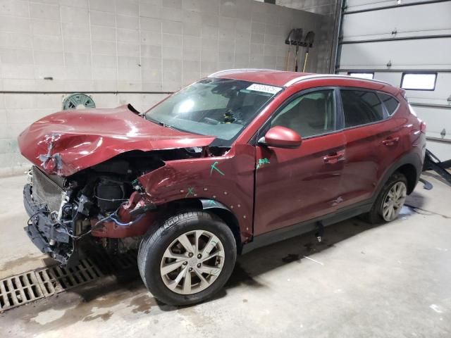 2019 Hyundai Tucson Limited