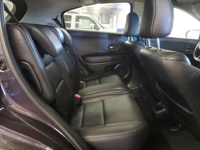 2018 Honda HR-V EXL