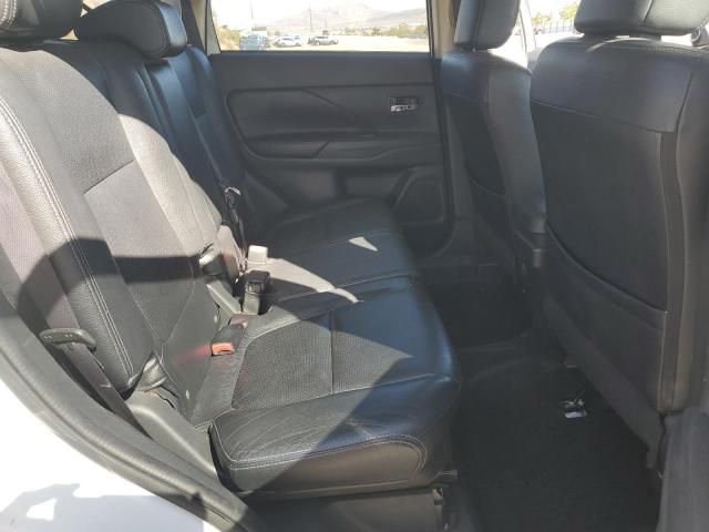 2014 Mitsubishi Outlander GT