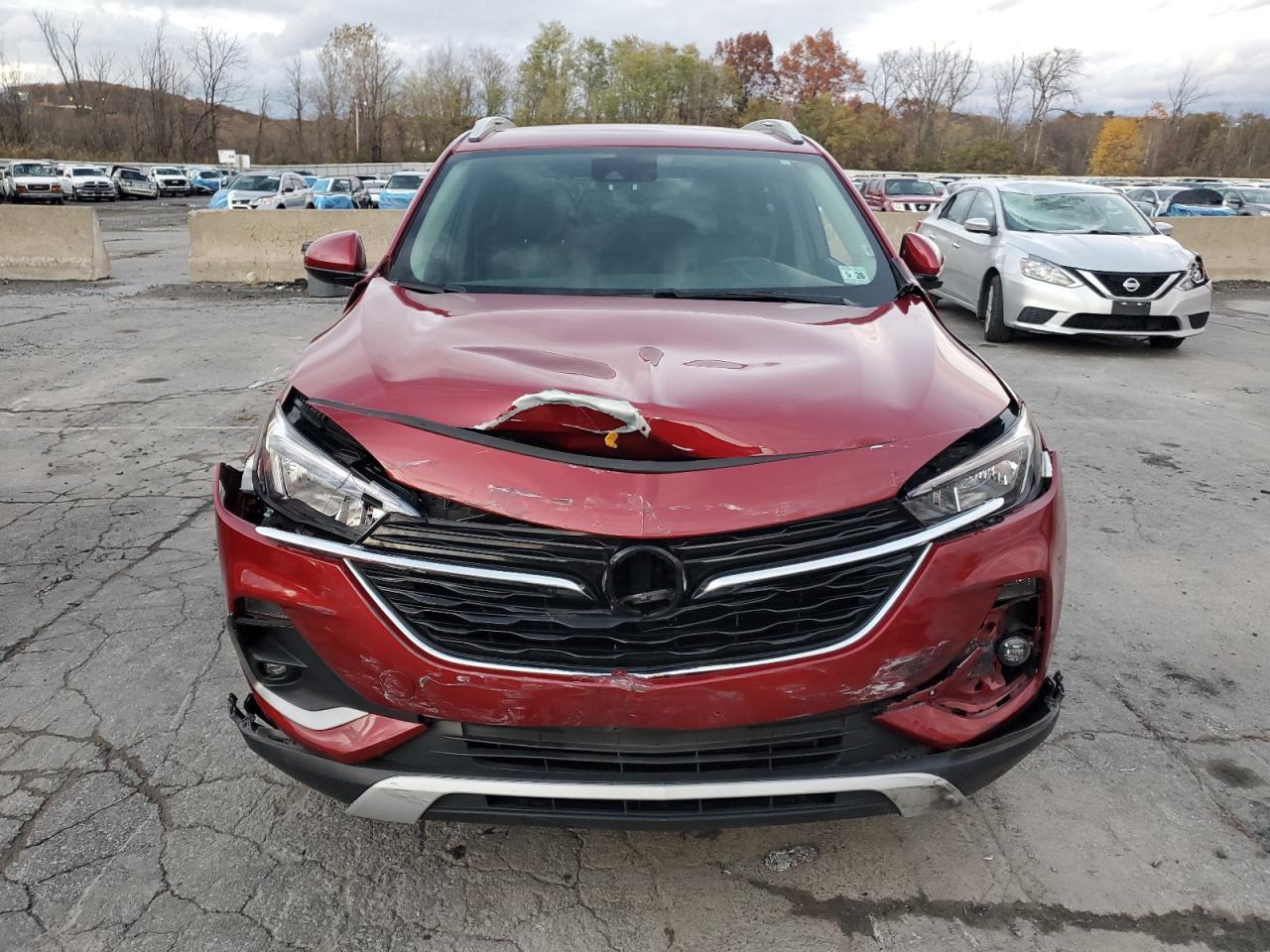 2021 Buick Encore gx Select