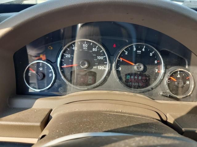 2010 Jeep Liberty Limited