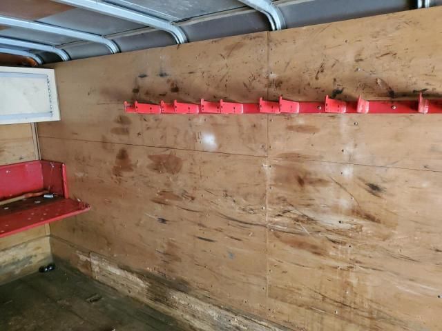2010 Wells Cargo Enclosed Cargo Trailer