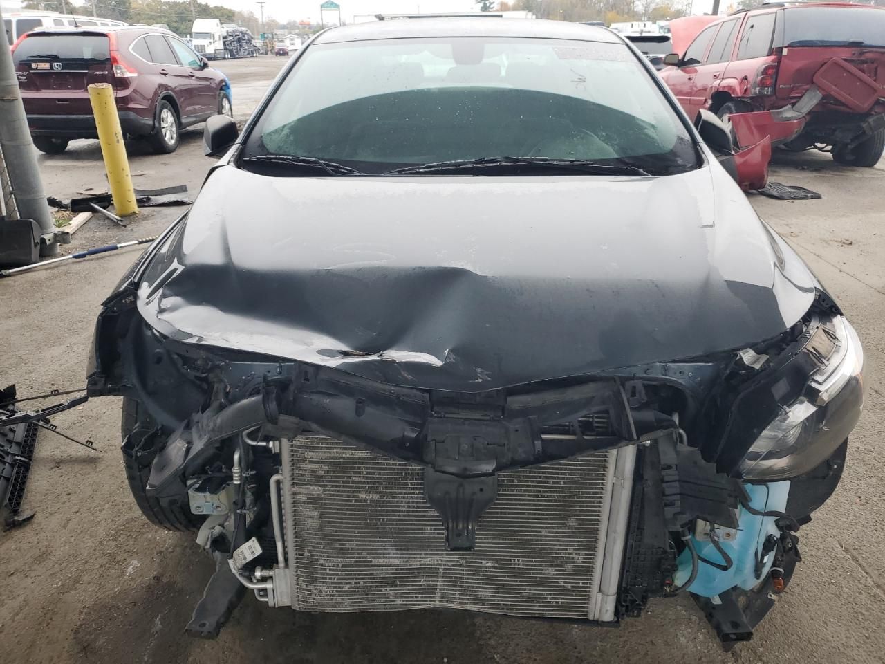 2020 Chevrolet Malibu ls