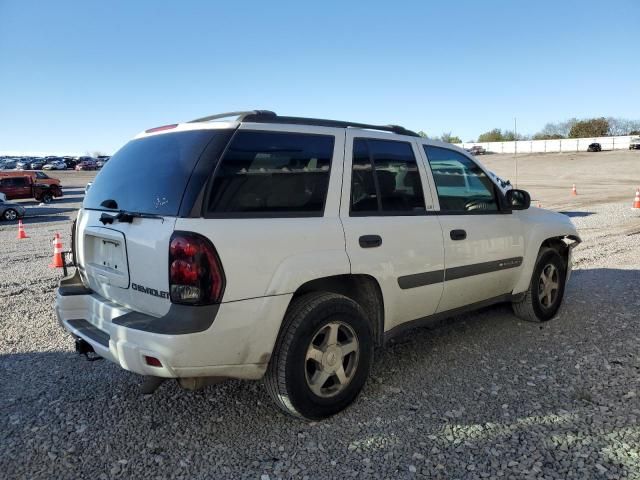 2004 Chevrolet Trailblazer LS