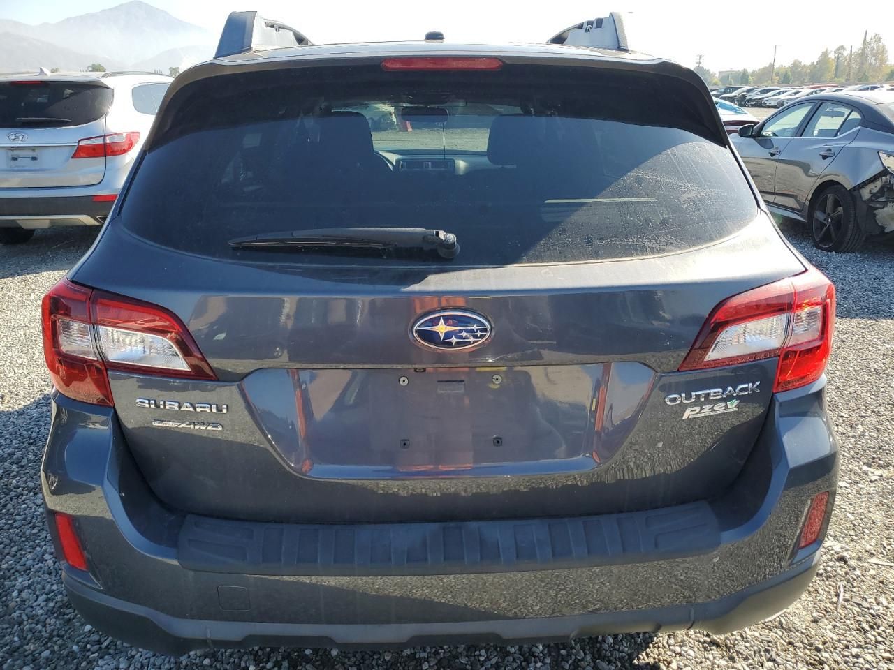2015 Subaru Outback 2.5i Premium