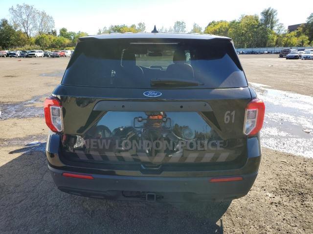 2022 Ford Explorer Police Interceptor