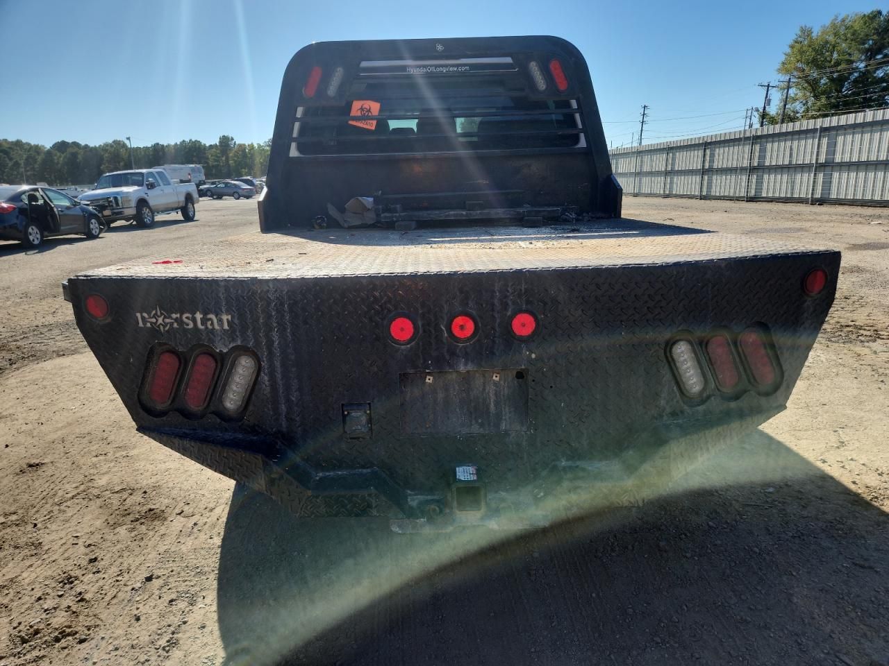 2015 Ford F250 Super Duty