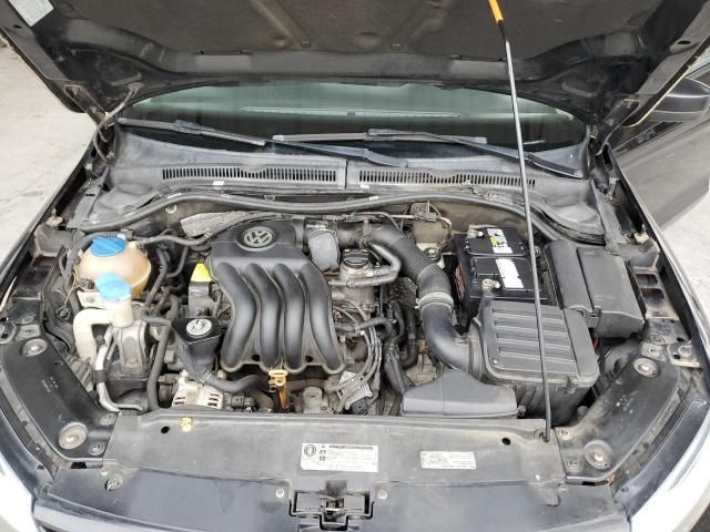 2014 Volkswagen Jetta Base