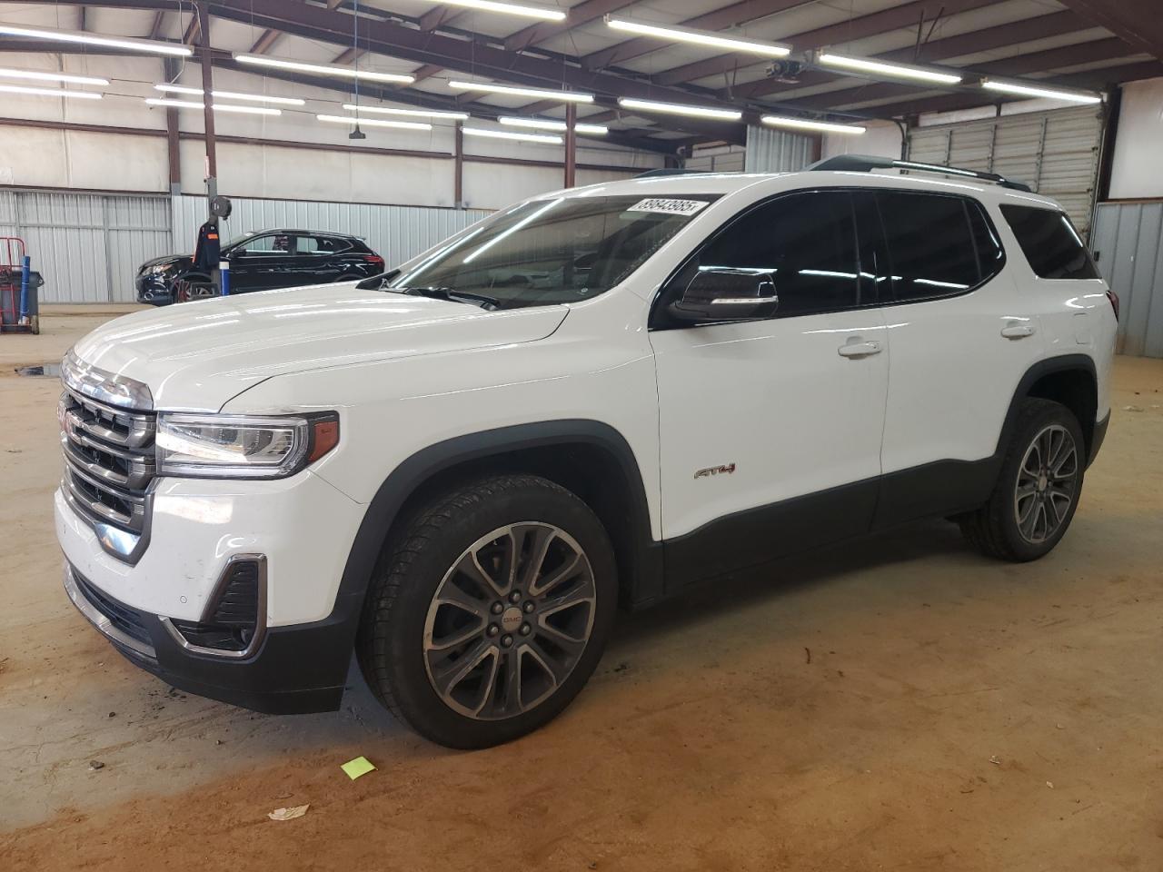 2020 GMC Acadia AT4