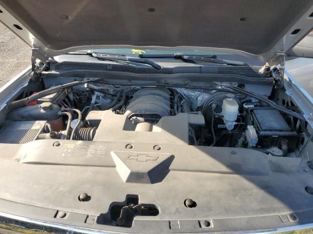 2014 Chevrolet Silverado K1500