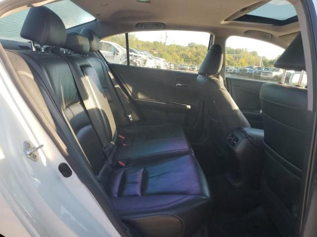 2017 Honda Accord Hybrid exl