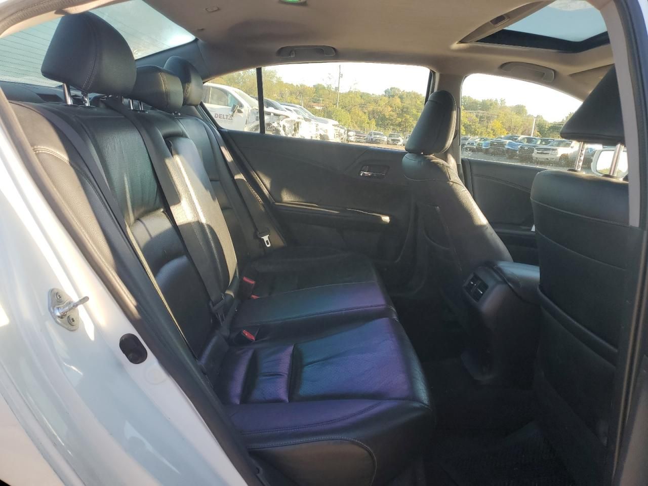 2017 Honda Accord Hybrid exl