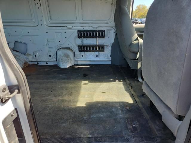 2009 Ford Econoline E150 Van