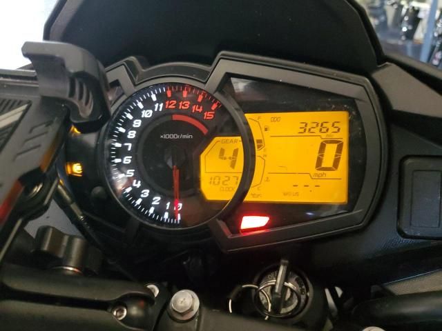 2019 Kawasaki KLE300 C