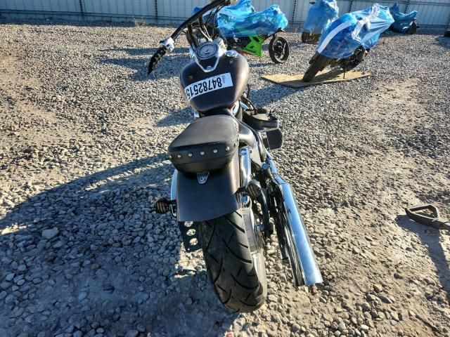 2007 Suzuki VL800