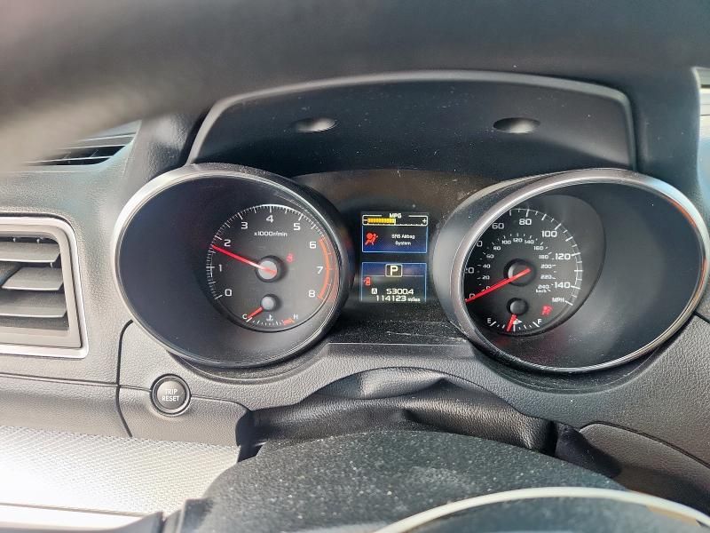 2017 Subaru Legacy 2.5I