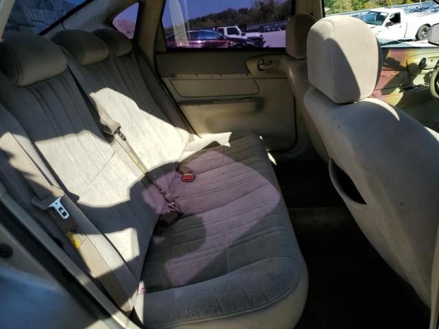 2002 Chevrolet Impala