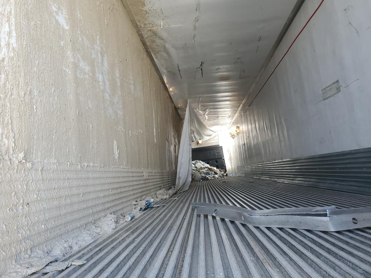 2018 Utility Refrigerated Van Trailer