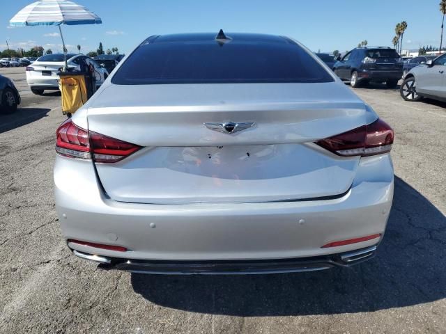 2018 Hyundai 2018 Genesis G80 Base
