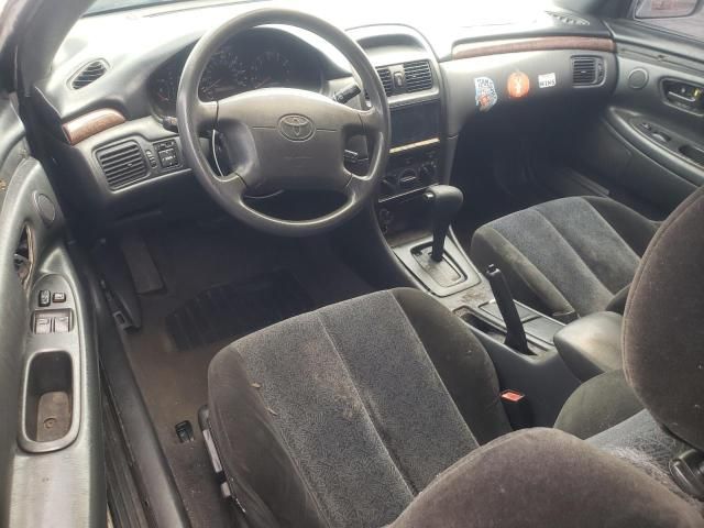 2001 Toyota Camry Solara SE