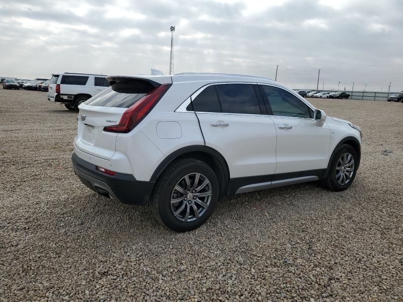 2019 Cadillac XT4 Premium Luxury