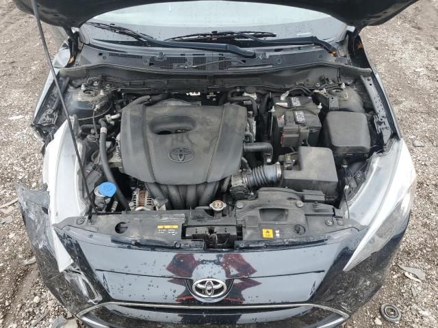2017 Toyota Yaris IA