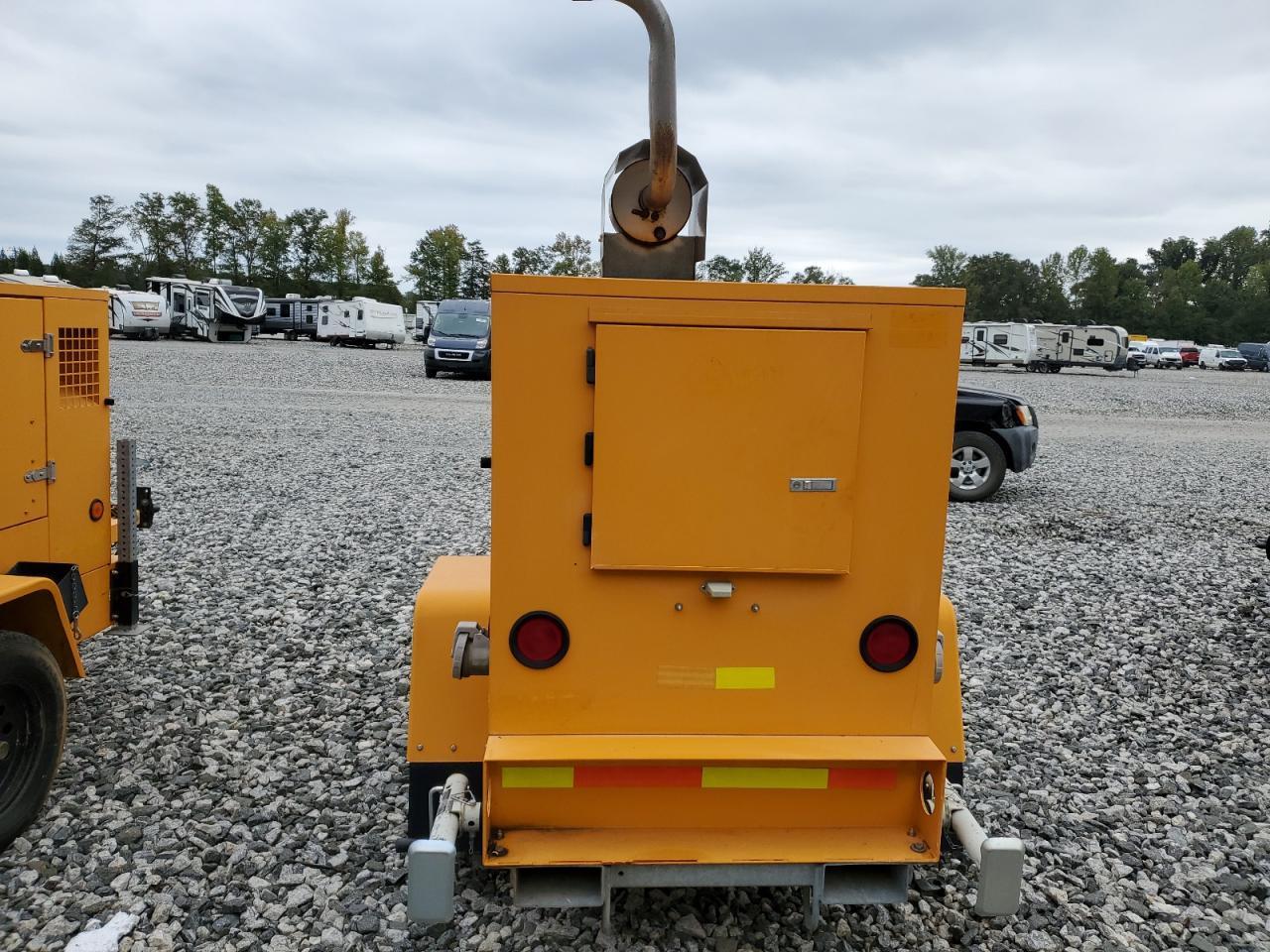 2009 Fenex S251JD Generation
