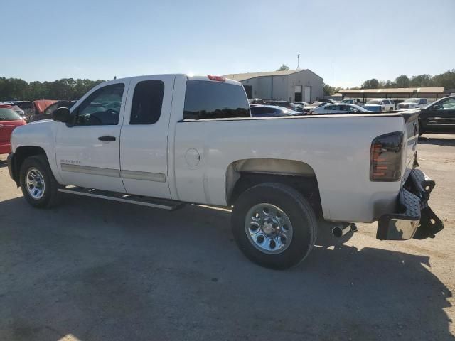 2009 Chevrolet Silverado C1500