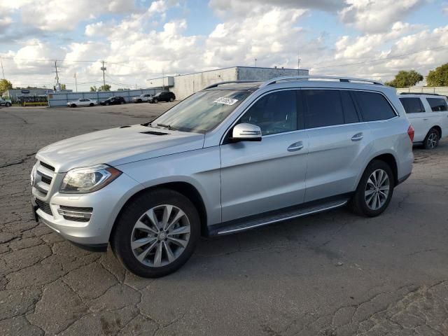2014 Mercedes-Benz GL 450 4matic