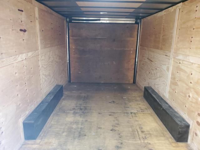 2025 South Georgia SG8520TA3 Enclosed Cargo Trailer